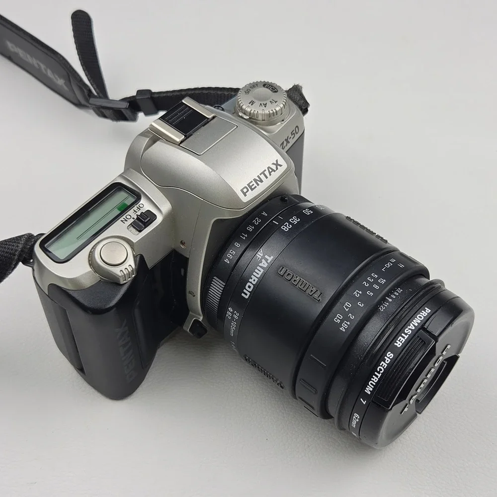 Pentax good working